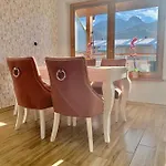 Krokus Apartamentyzakopianskie Basen Sauna Jacuzzi Daire