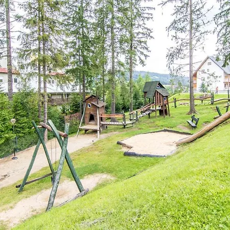 Appartamento Krokus Apartamentyzakopianskie Basen Sauna Jacuzzi