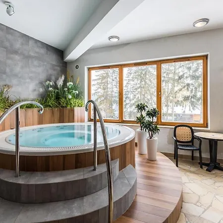 Krokus Apartamentyzakopianskie Basen Sauna Jacuzzi Appartamento *