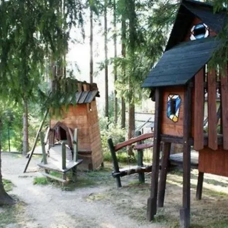 Krokus Apartamentyzakopianskie Basen Sauna Jacuzzi *