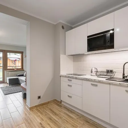 Apartment Krokus Apartamentyzakopianskie Basen Sauna Jacuzzi Zakopane