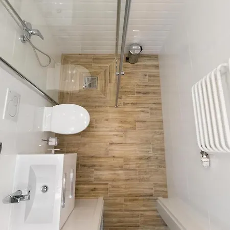 Apartment Krokus Apartamentyzakopianskie Basen Sauna Jacuzzi