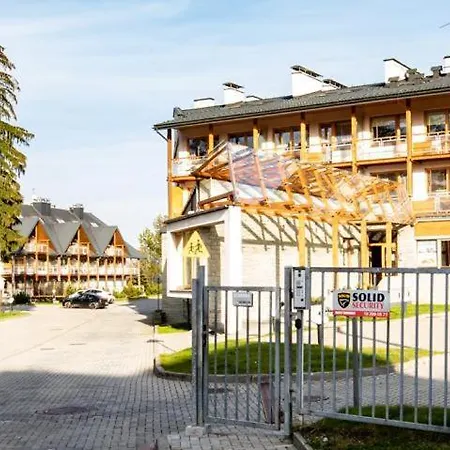 Krokus Apartamentyzakopianskie Basen Sauna Jacuzzi *