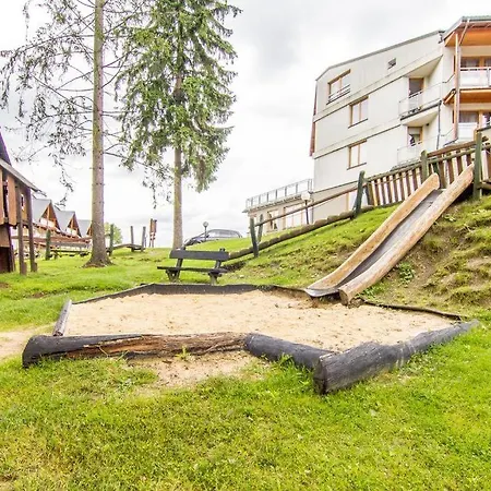 Krokus Apartamentyzakopianskie Basen Sauna Jacuzzi * Zakopane