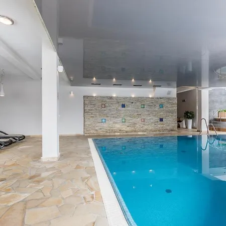 Apartment Krokus Apartamentyzakopianskie Basen Sauna Jacuzzi