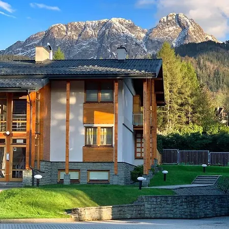 Appartamento Krokus Apartamentyzakopianskie Basen Sauna Jacuzzi