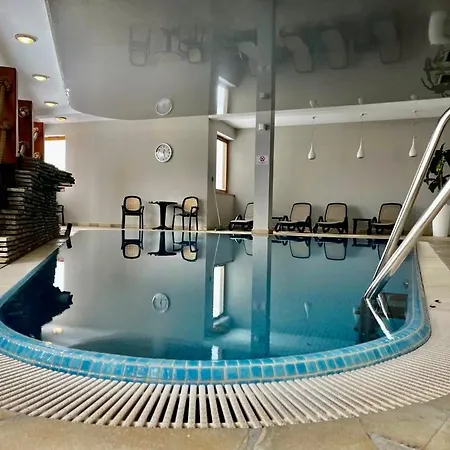 Krokus Apartamentyzakopianskie Basen Sauna Jacuzzi *