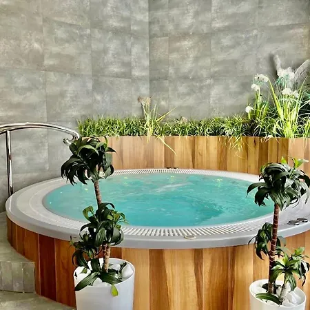 Apartment Krokus Apartamentyzakopianskie Basen Sauna Jacuzzi