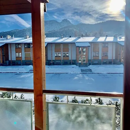 Krokus Apartamentyzakopianskie Basen Sauna Jacuzzi *