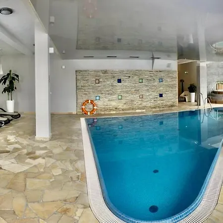 Apartment Krokus Apartamentyzakopianskie Basen Sauna Jacuzzi Zakopane