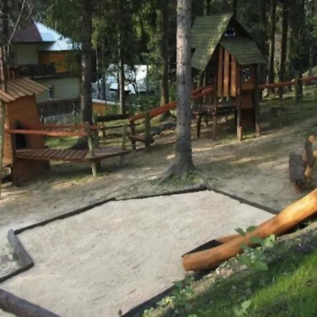 Apartment Krokus Apartamentyzakopianskie Basen Sauna Jacuzzi Zakopane