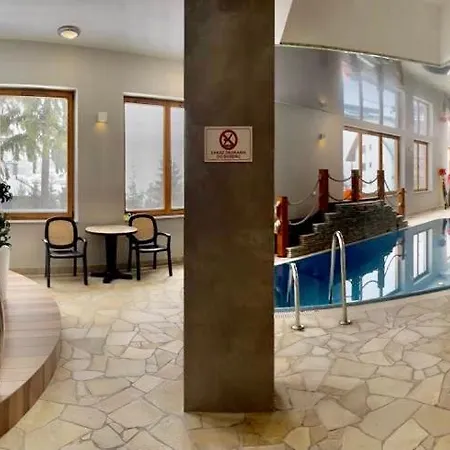 Apartment Krokus Apartamentyzakopianskie Basen Sauna Jacuzzi Zakopane